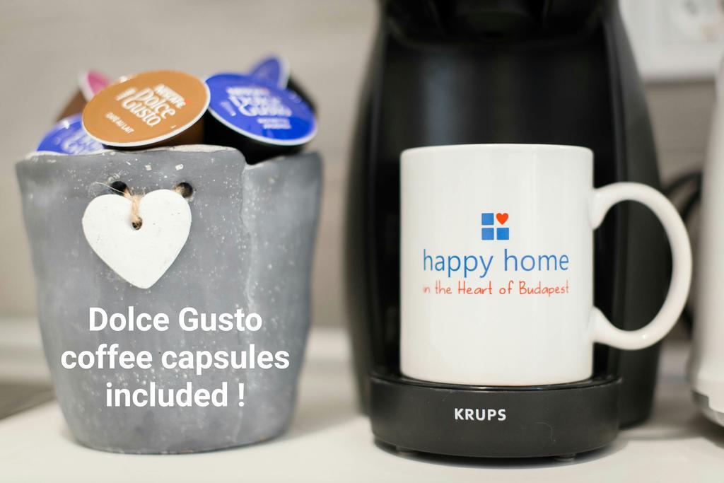 Happy Home Joy Budapeste Exterior foto